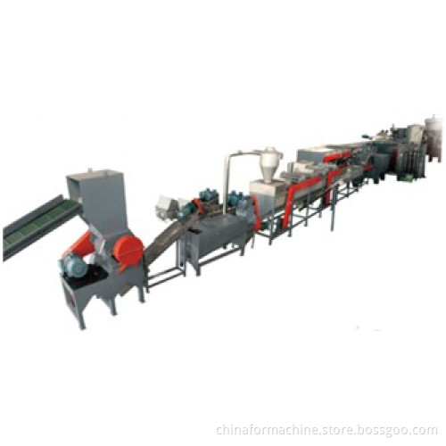 Chinafor Milk Bottles Washing Line